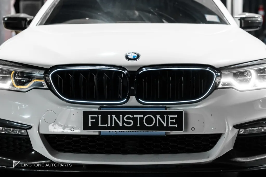 BMW G30 กระจัง LED