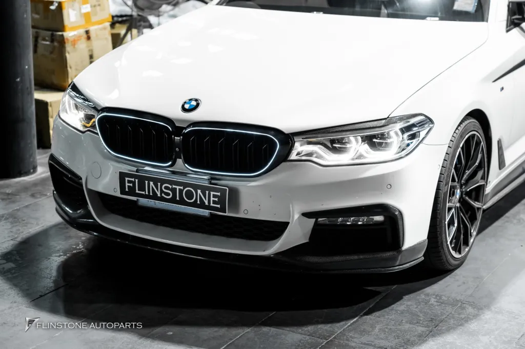 BMW G30 กระจัง LED