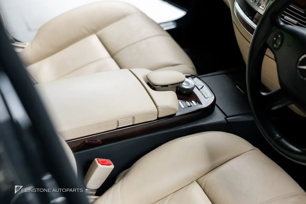 Mercedes Benz Sclass 4 คัน — คันที่ 1