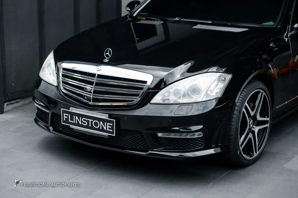 Mercedes Benz Sclass 4 คัน — คันที่ 2