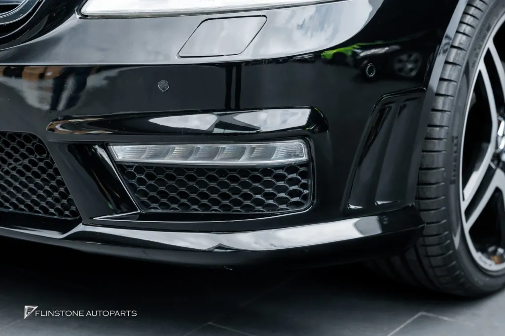 Mercedes Benz Sclass 4 คัน — คันที่ 2