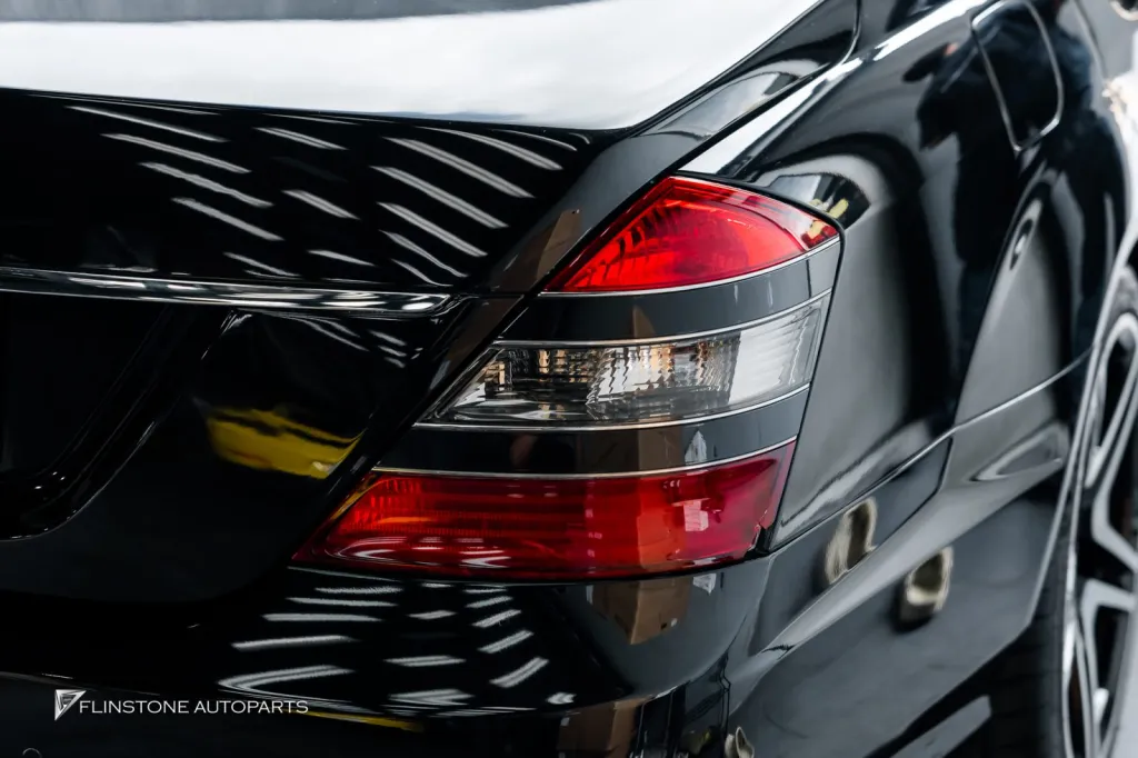 Mercedes Benz Sclass 4 คัน — คันที่ 2