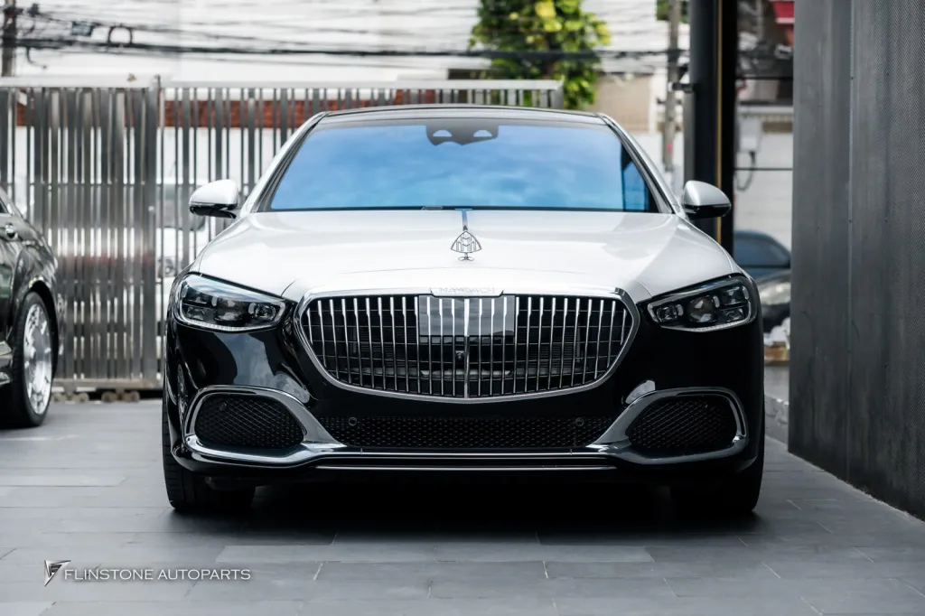 Mercedes Benz Sclass 4 คัน — คันที่ 3