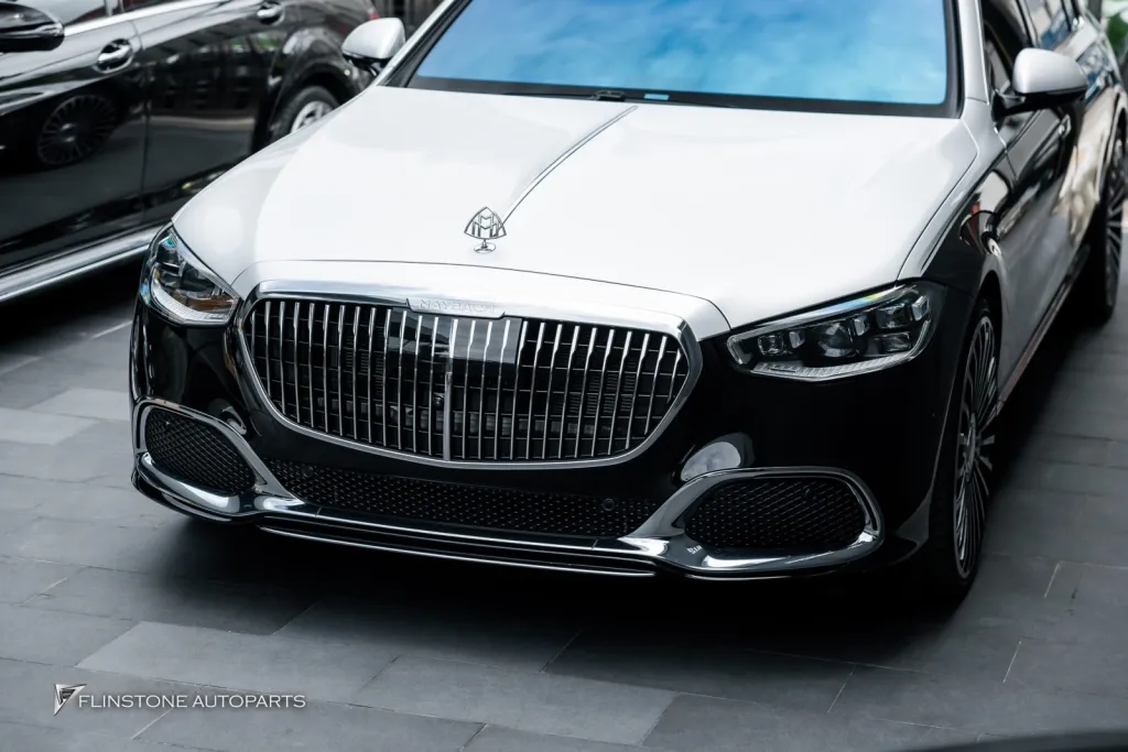 Mercedes Benz Sclass 4 คัน — คันที่ 3