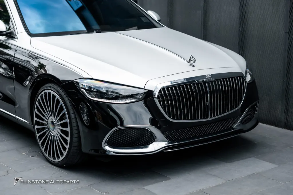 Mercedes Benz Sclass 4 คัน — คันที่ 3