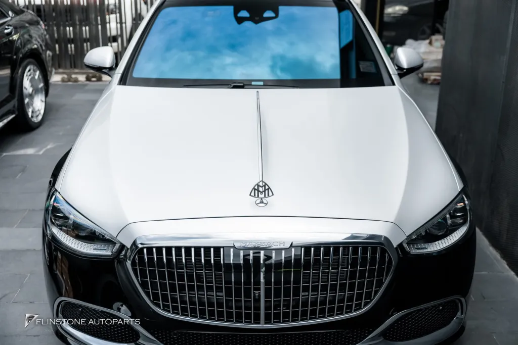 Mercedes Benz Sclass 4 คัน — คันที่ 3