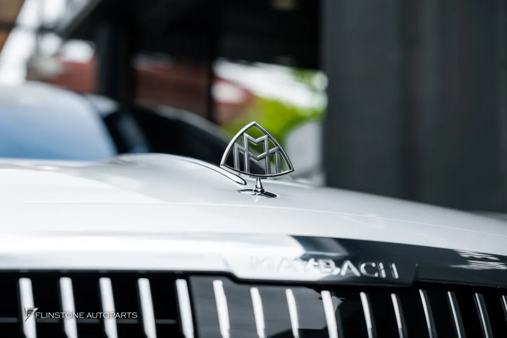 Mercedes Benz Sclass 4 คัน — คันที่ 3