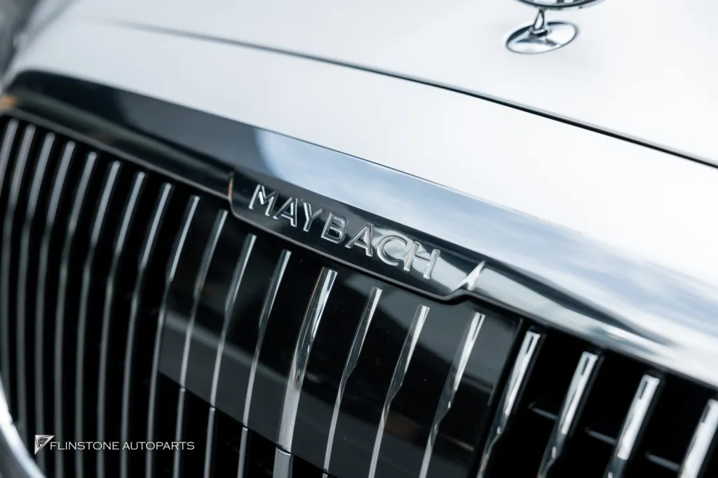 Mercedes Benz Sclass 4 คัน — คันที่ 3