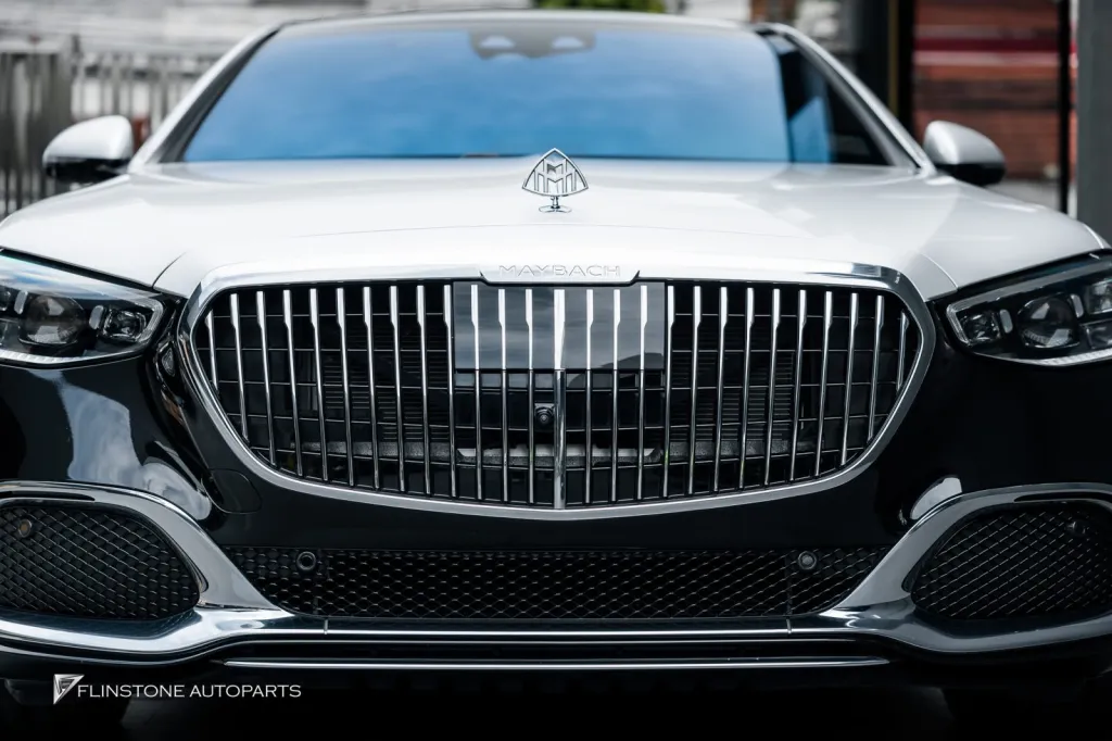 Mercedes Benz Sclass 4 คัน — คันที่ 3