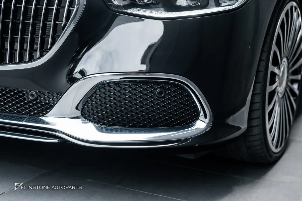 Mercedes Benz Sclass 4 คัน — คันที่ 3
