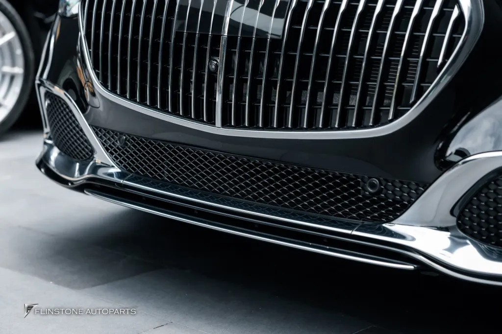 Mercedes Benz Sclass 4 คัน — คันที่ 3