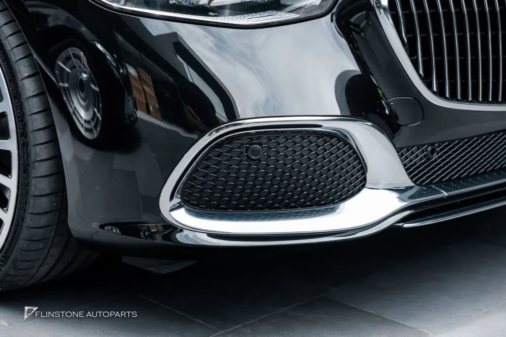 Mercedes Benz Sclass 4 คัน — คันที่ 3