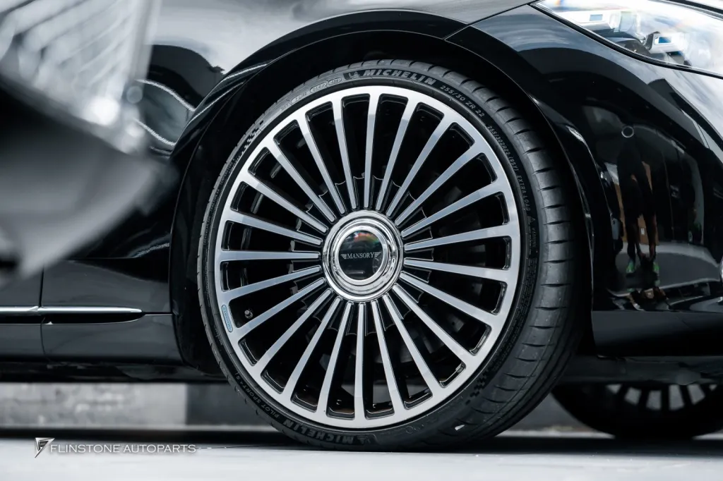 Mercedes Benz Sclass 4 คัน — คันที่ 3