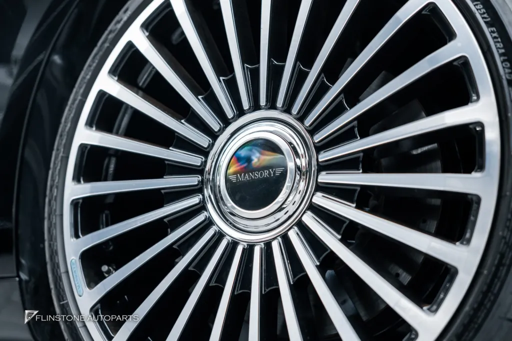 Mercedes Benz Sclass 4 คัน — คันที่ 3