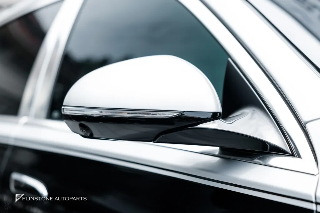 Mercedes Benz Sclass 4 คัน — คันที่ 3
