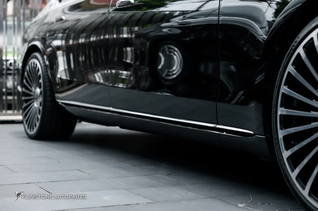 Mercedes Benz Sclass 4 คัน — คันที่ 3