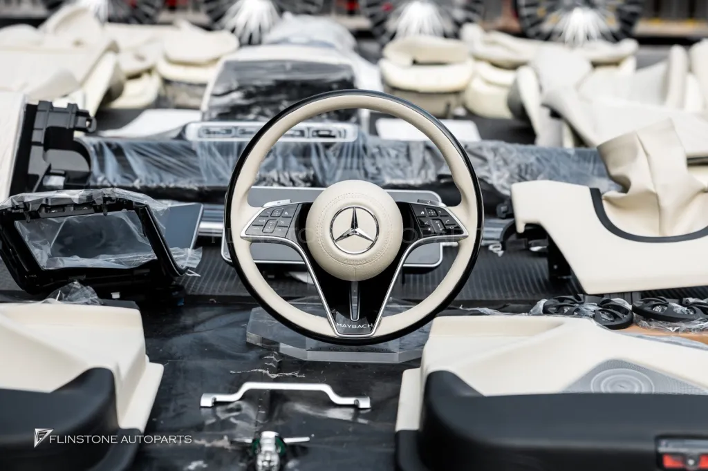 Mercedes Benz 部件套装 W221 to W223