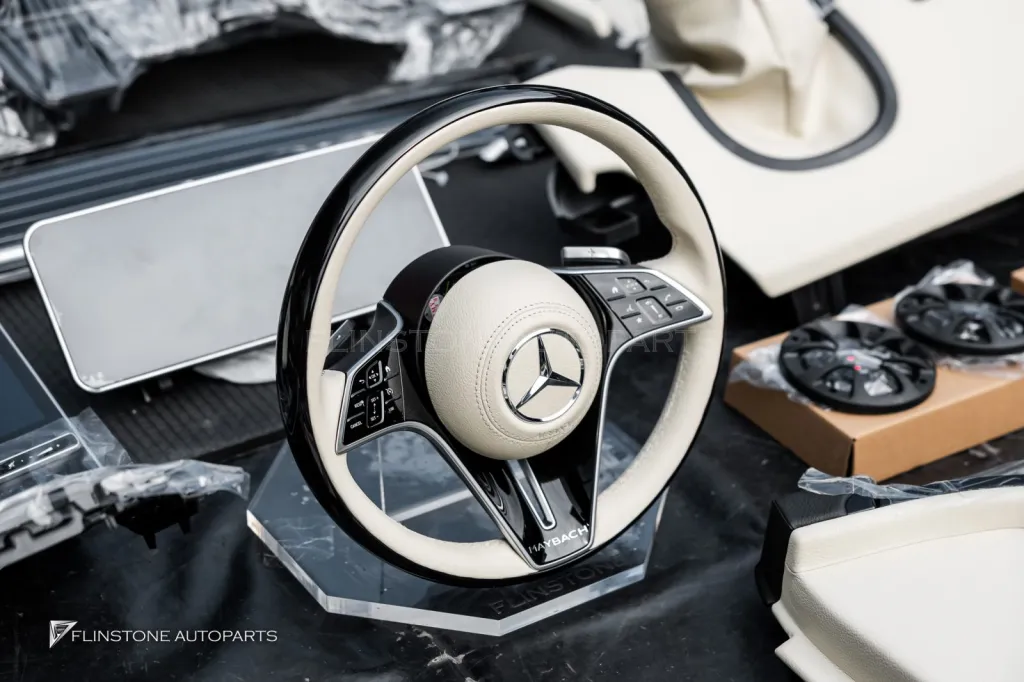 Mercedes Benz 部件套装 W221 to W223