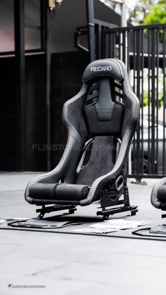 GR Srupa Seats Recaro