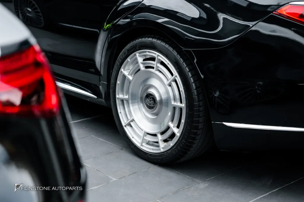 Mercedes Benz Sclass 4 คัน — คันที่ 4