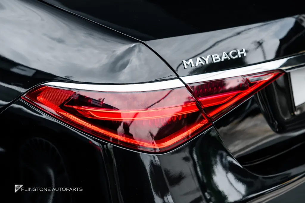 Mercedes Benz Sclass 4 คัน — คันที่ 4