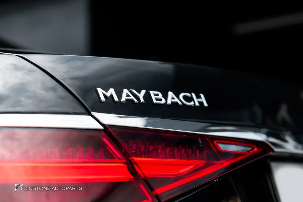 Mercedes Benz Sclass 4 คัน — คันที่ 4