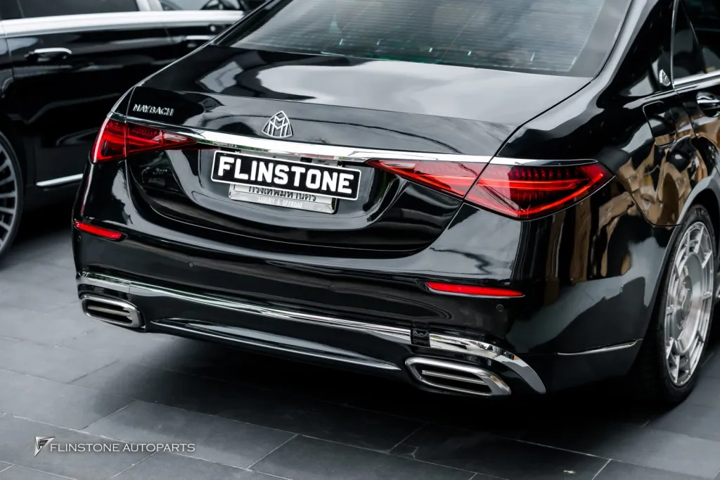 Mercedes Benz Sclass 4 คัน — คันที่ 4