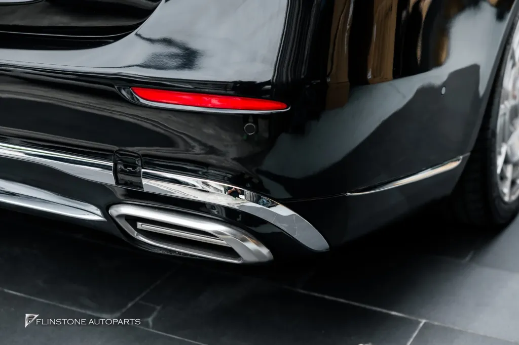 Mercedes Benz Sclass 4 คัน — คันที่ 4