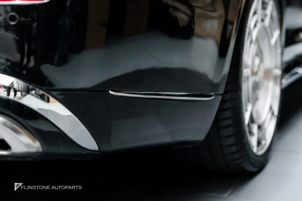 Mercedes Benz Sclass 4 คัน — คันที่ 4
