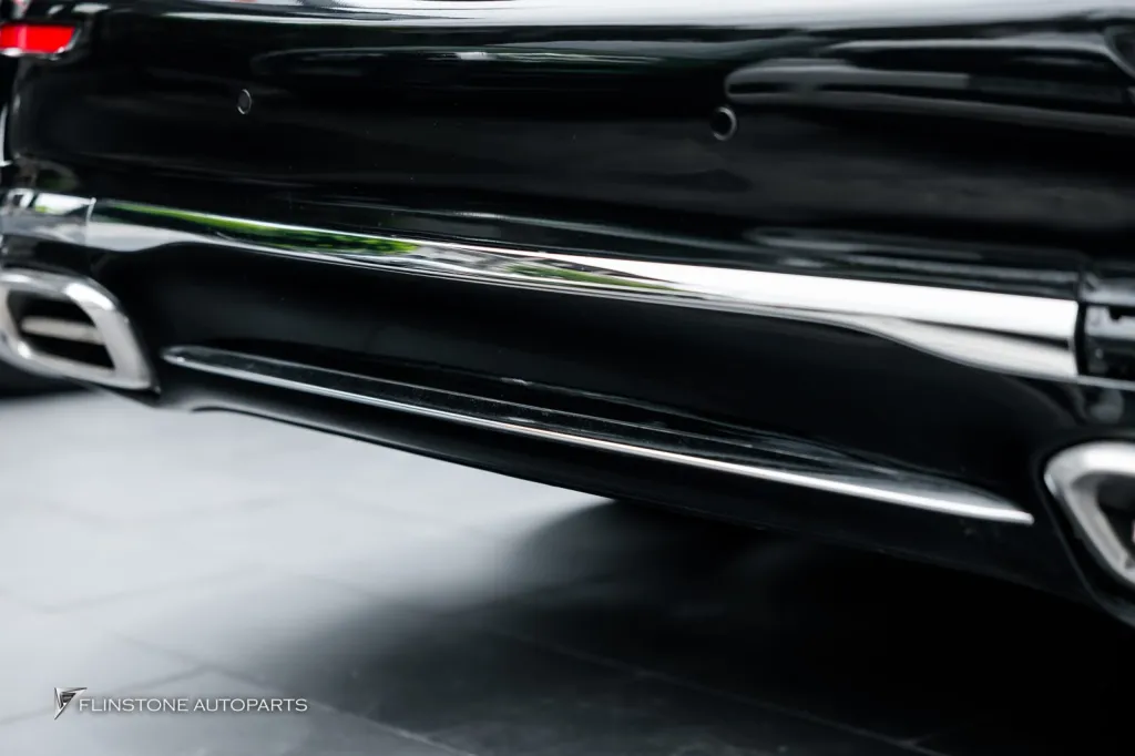Mercedes Benz Sclass 4 คัน — คันที่ 4