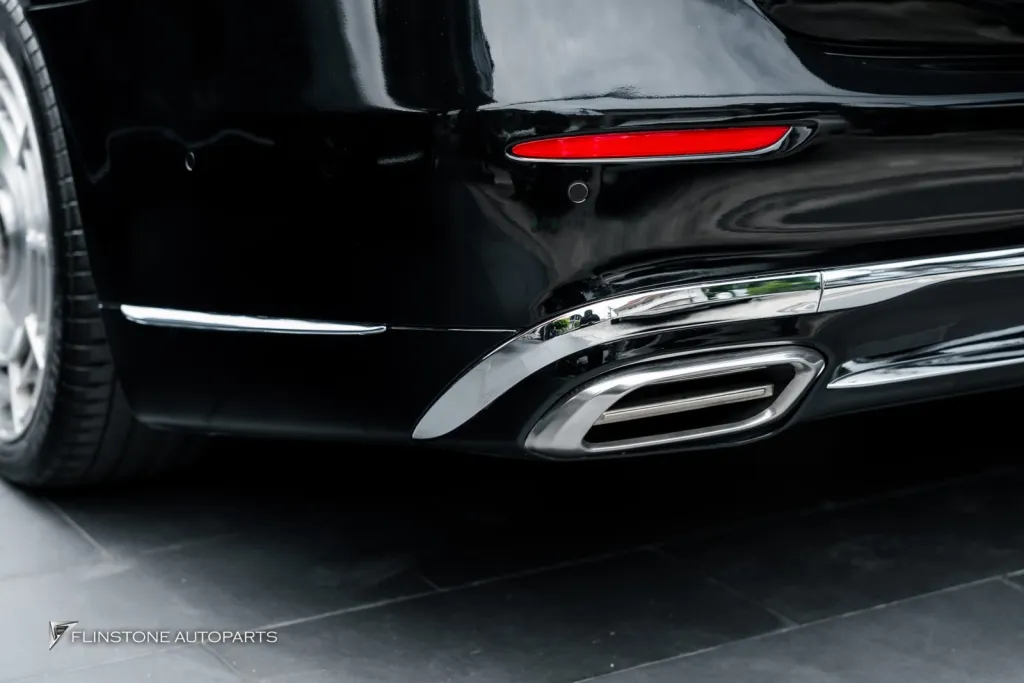 Mercedes Benz Sclass 4 คัน — คันที่ 4