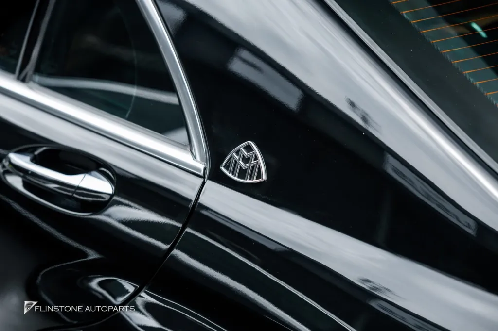 Mercedes Benz Sclass 4 คัน — คันที่ 4