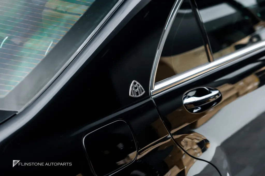 Mercedes Benz Sclass 4 คัน — คันที่ 4