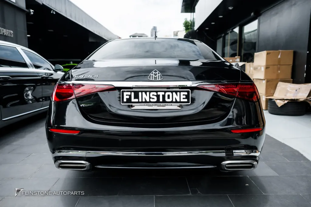 Mercedes Benz Sclass 4 คัน — คันที่ 4