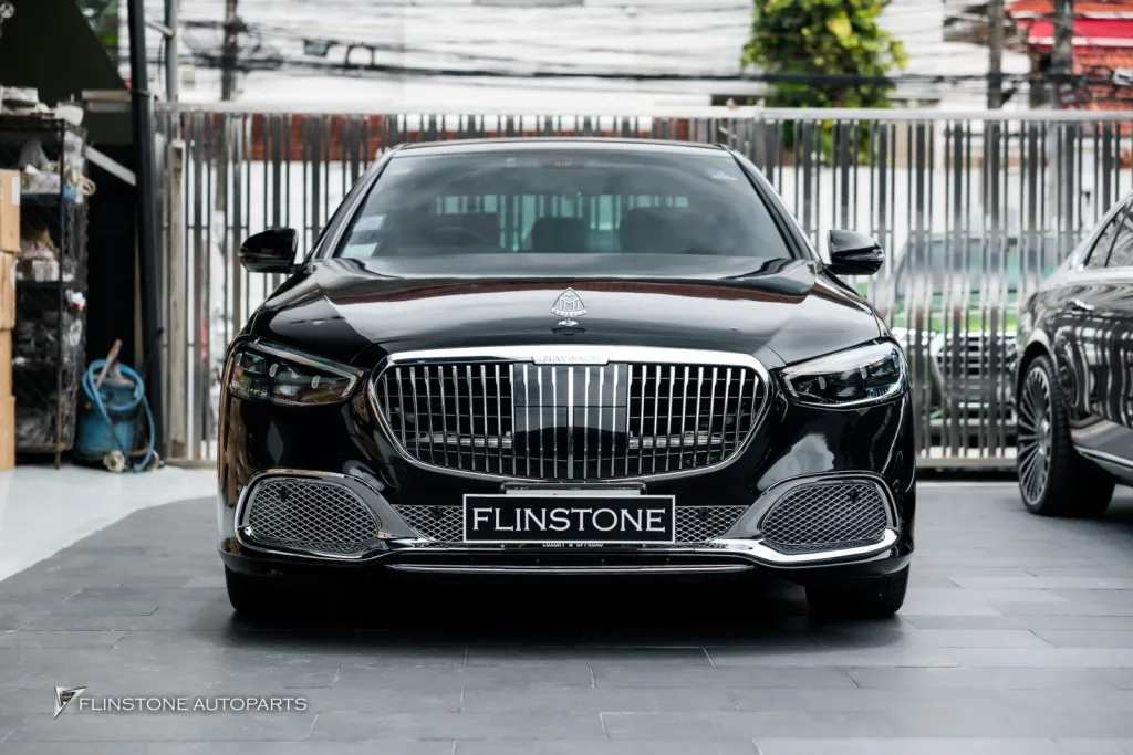 Mercedes Benz Sclass 4 คัน — คันที่ 4