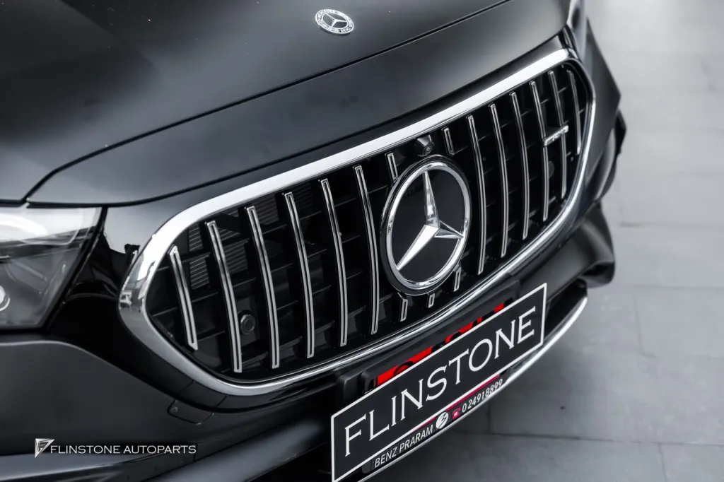 Mercedes Benz W214 กระจัง