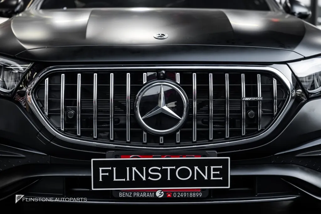 Mercedes Benz W214 กระจัง