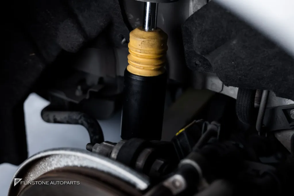 Volvo V60 ค้ำโช้ค Ohlins กระจก กรอง BMC โลโก้ดำ ท่อ ล้่อ Usus โช้ค KW — Complete Kw
