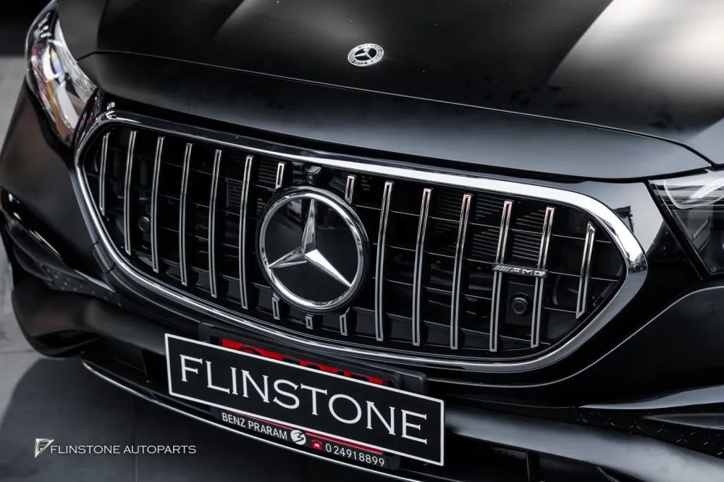 Mercedes Benz W214 กระจัง