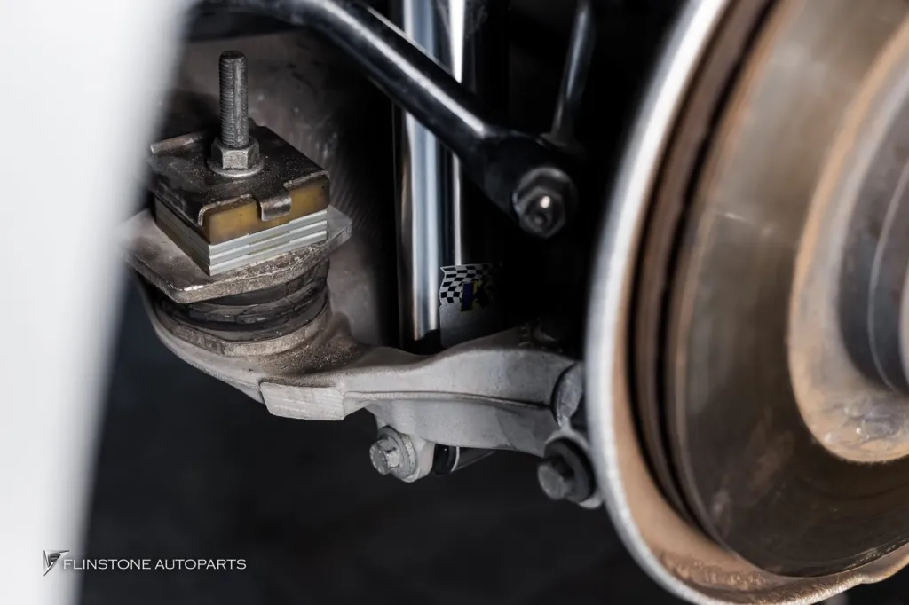 Volvo V60 ค้ำโช้ค Ohlins กระจก กรอง BMC โลโก้ดำ ท่อ ล้่อ Usus โช้ค KW — Complete Kw