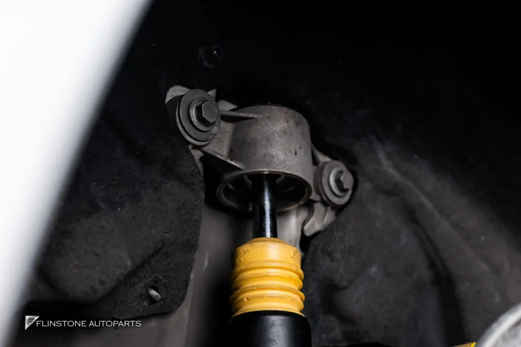 Volvo V60 ค้ำโช้ค Ohlins กระจก กรอง BMC โลโก้ดำ ท่อ ล้่อ Usus โช้ค KW — Complete Kw