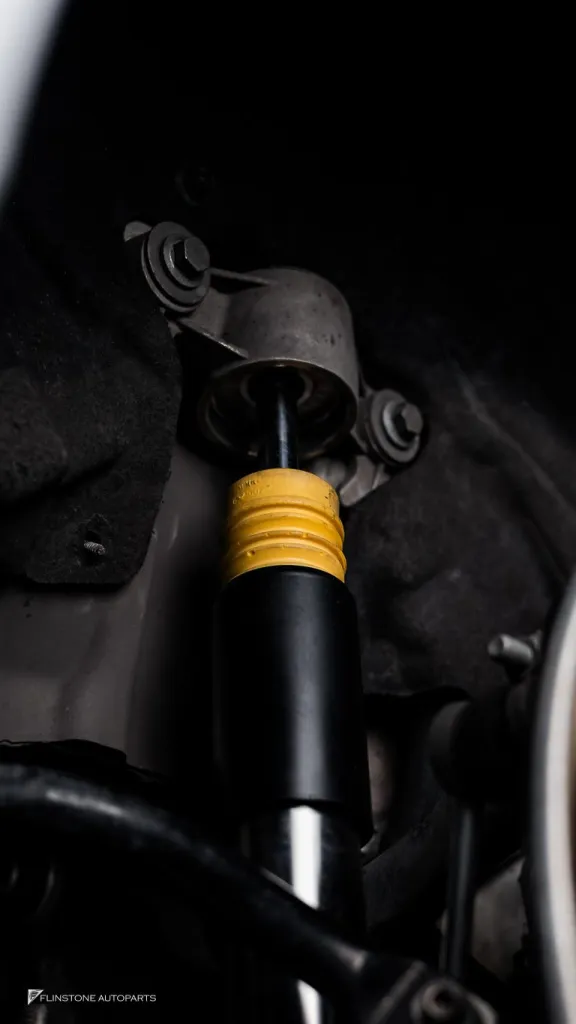 Volvo V60 ค้ำโช้ค Ohlins กระจก กรอง BMC โลโก้ดำ ท่อ ล้่อ Usus โช้ค KW — Complete Kw