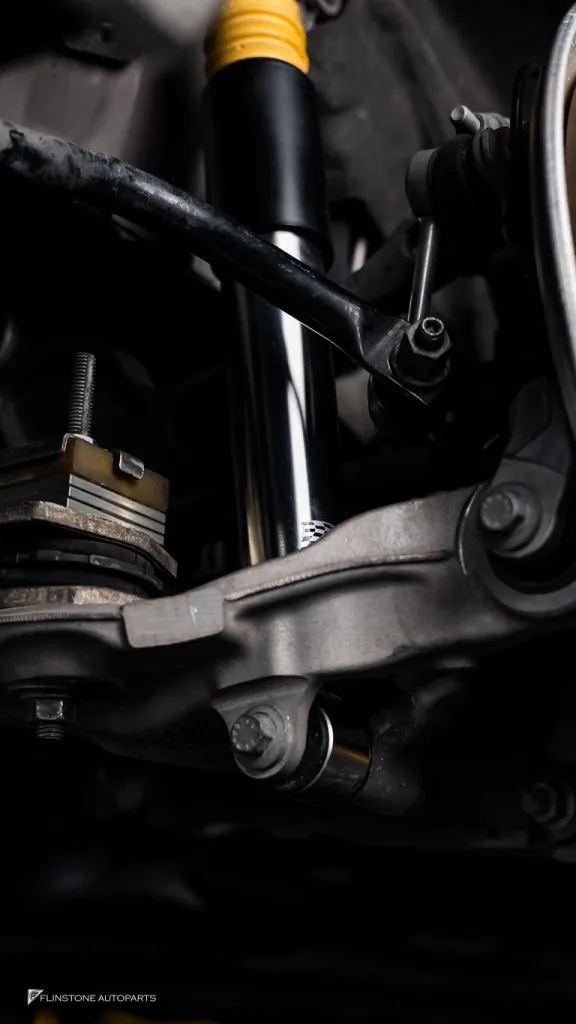 Volvo V60 ค้ำโช้ค Ohlins กระจก กรอง BMC โลโก้ดำ ท่อ ล้่อ Usus โช้ค KW — Complete Kw