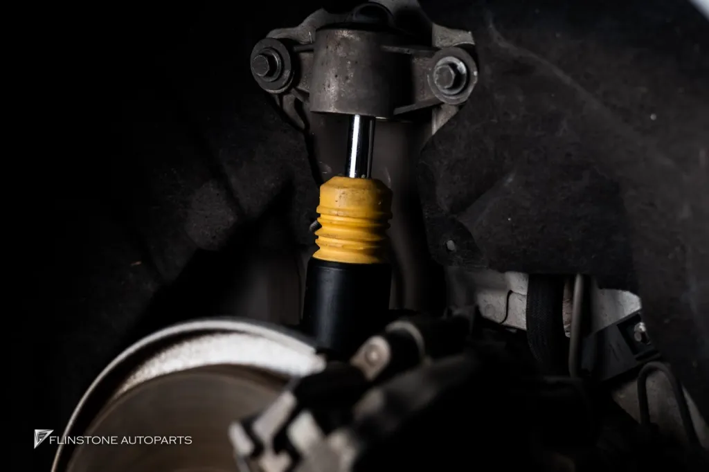Volvo V60 ค้ำโช้ค Ohlins กระจก กรอง BMC โลโก้ดำ ท่อ ล้่อ Usus โช้ค KW — Complete Kw