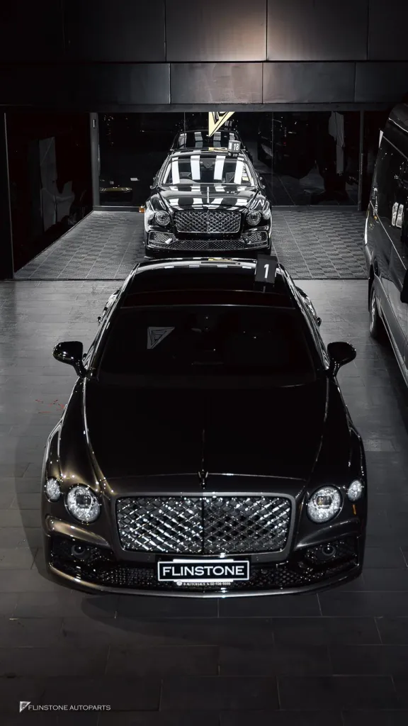Bentley Duo