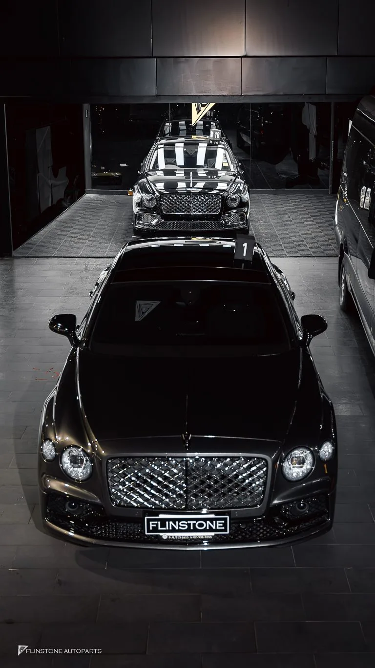 Bentley Duo