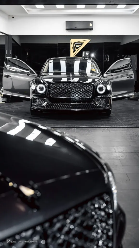Bentley Duo