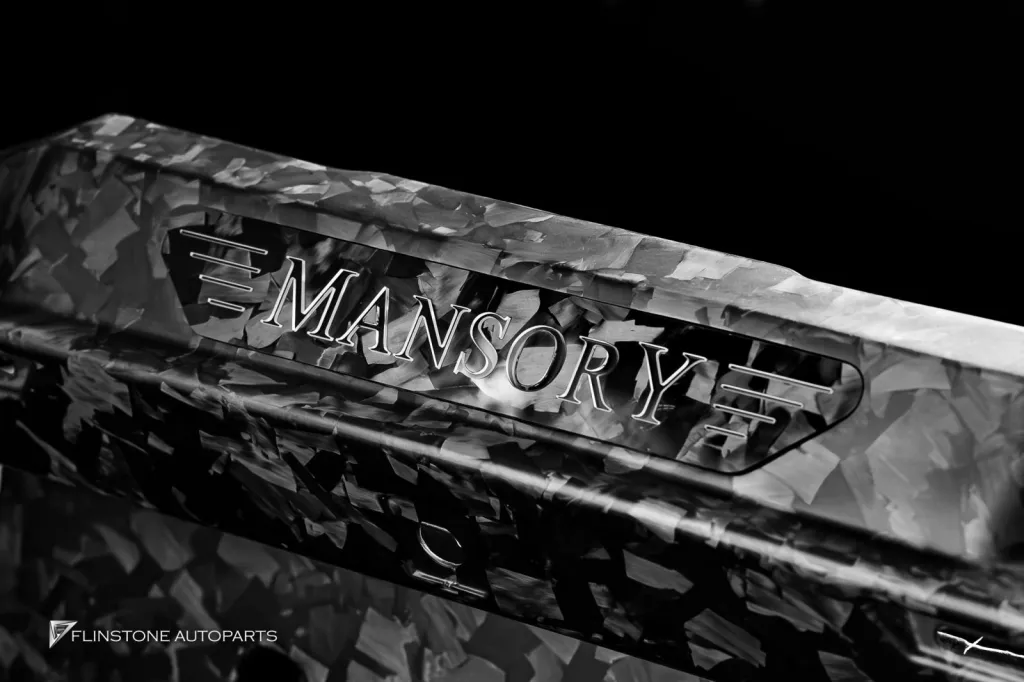 ดิฟ Mansory Lamborghini Revuelto