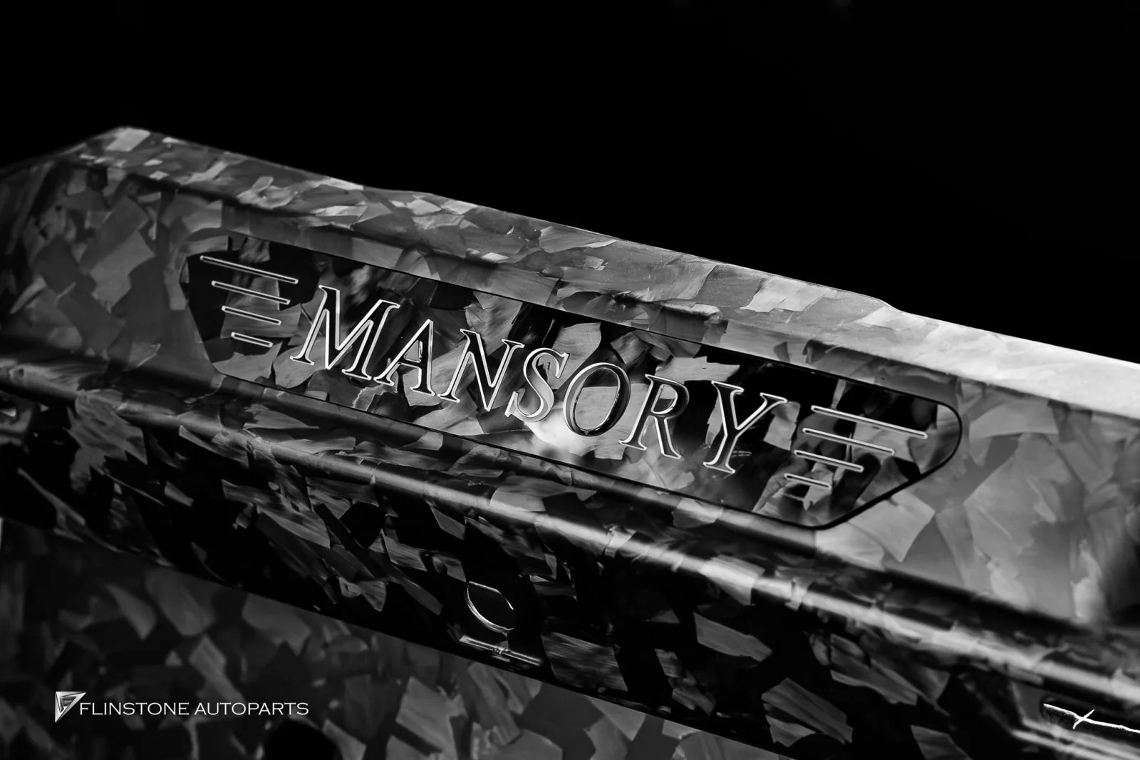 ดิฟ Mansory Lamborghini Revuelto