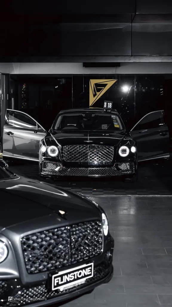 Bentley Duo